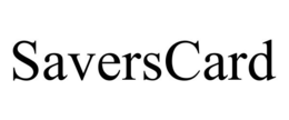 SAVERSCARD trademark