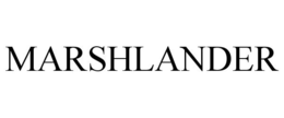 MARSHLANDER trademark