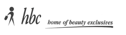 HBC HOME OF BEAUTY EXCLUSIVES trademark