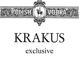 POLISH VODKA KRAKUS EXCLUSIVE trademark