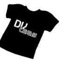 DV TEES trademark