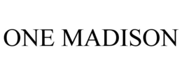 ONE MADISON trademark