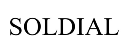 SOLDIAL trademark