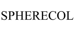 SPHERECOL trademark