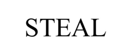 STEAL trademark