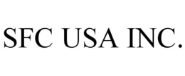 SFC USA INC. trademark