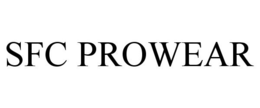 SFC PROWEAR trademark