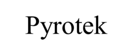 PYROTEK trademark