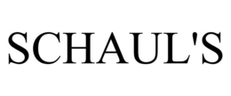 SCHAUL'S trademark