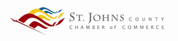 ST. JOHNS COUNTY CHAMBER OF COMMERCE trademark
