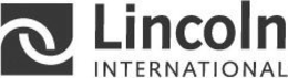 LINCOLN INTERNATIONAL trademark