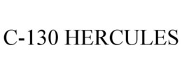 C-130 HERCULES trademark