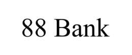 88 BANK trademark