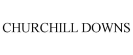 CHURCHILL DOWNS trademark