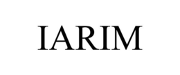 IARIM trademark
