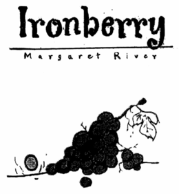 IRONBERRY MARGARET RIVER trademark
