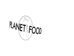 PLANET FOOD trademark