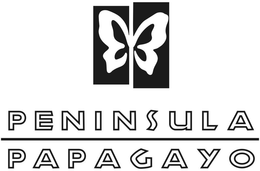 PENINSULA PAPAGAYO trademark