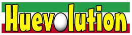 HUEVOLUTION trademark