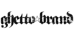 GHETTO BRAND trademark