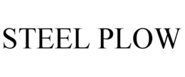 STEEL PLOW trademark
