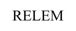 RELEM trademark