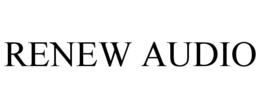 RENEW AUDIO trademark