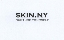 SKIN.NY NURTURE YOURSELF trademark