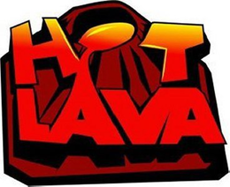 "HOT LAVA" trademark