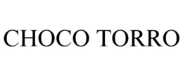 CHOCO TORRO trademark