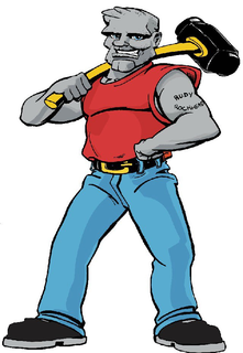 RUDY ROCKHEAD trademark