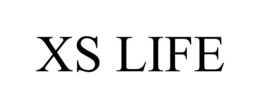 XS LIFE trademark