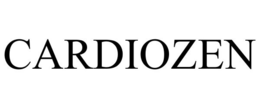 CARDIOZEN trademark