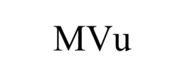 MVU trademark