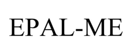 EPAL-ME trademark