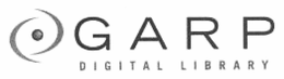 GARP DIGITAL LIBRARY trademark