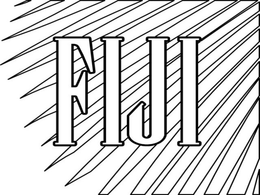 FIJI trademark