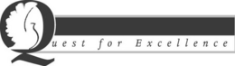QUEST FOR EXCELLENCE trademark