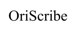 ORISCRIBE trademark
