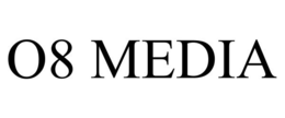 O8 MEDIA trademark
