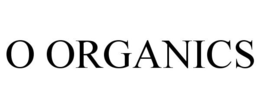 O ORGANICS trademark