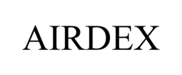 AIRDEX trademark