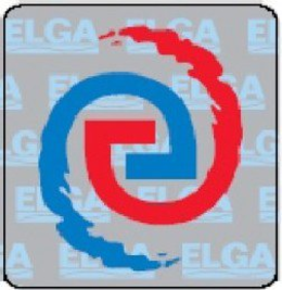 E ELGA trademark