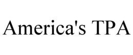 AMERICA'S TPA trademark