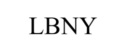 LBNY trademark