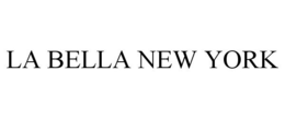 LA BELLA NEW YORK trademark