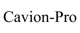 CAVION-PRO trademark