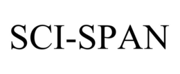 SCI-SPAN trademark