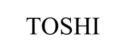 TOSHI trademark