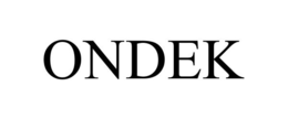 ONDEK trademark
